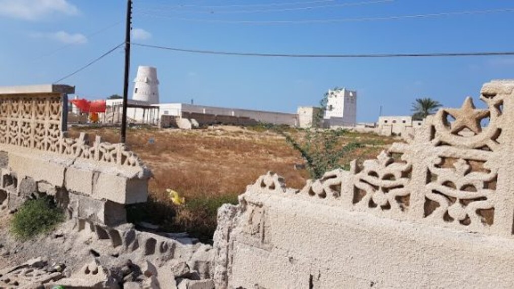 Al Jazirah Al Hamra-4